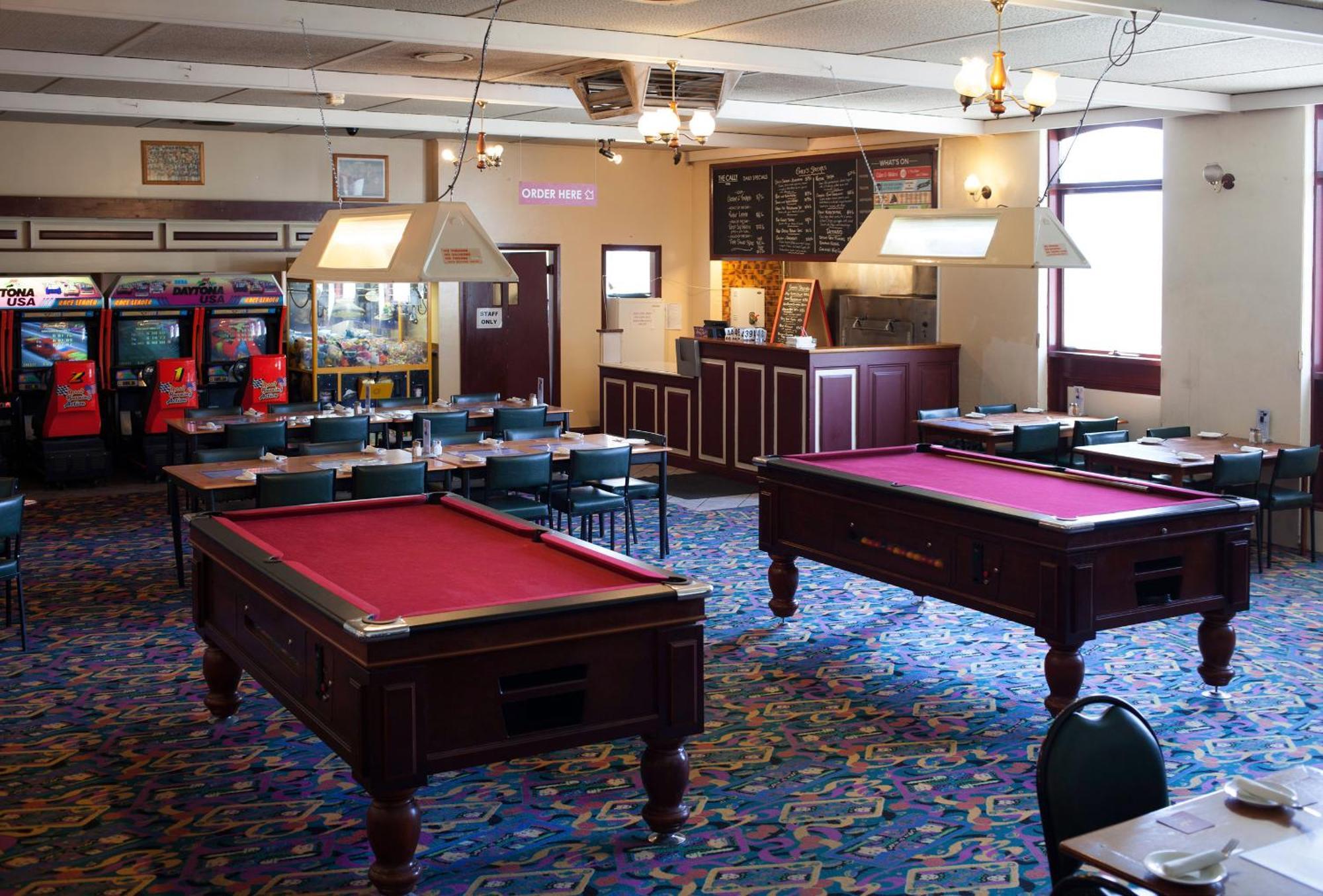 The Cally Hotel Warrnambool Værelse billede