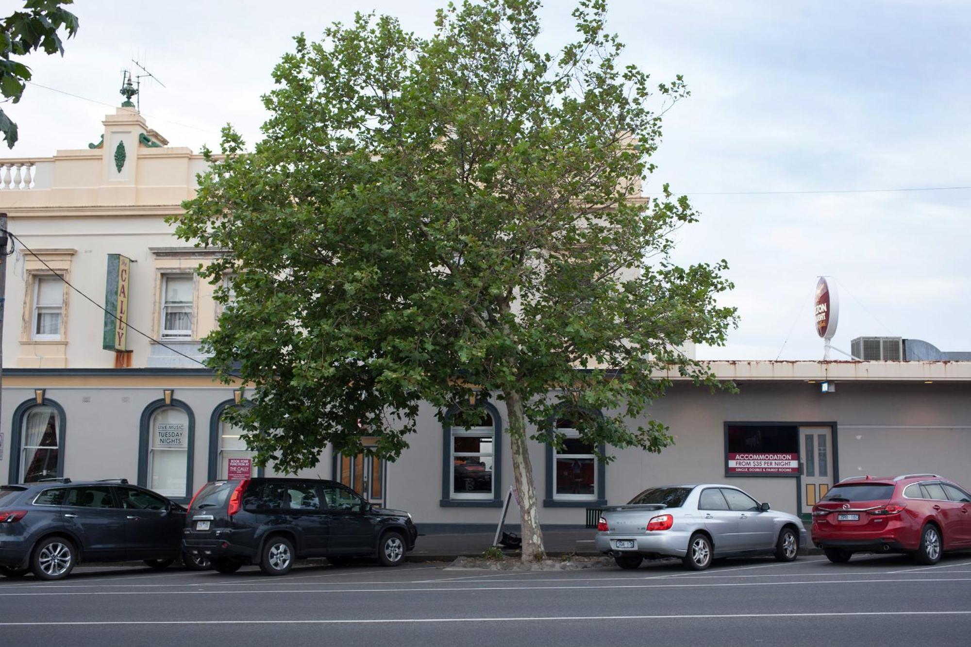 The Cally Hotel Warrnambool Værelse billede