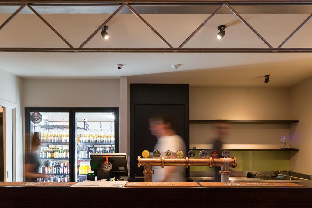 The Cally Hotel Warrnambool Eksteriør billede