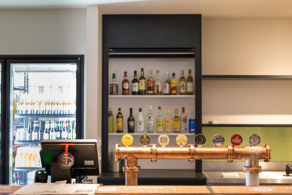 The Cally Hotel Warrnambool Eksteriør billede