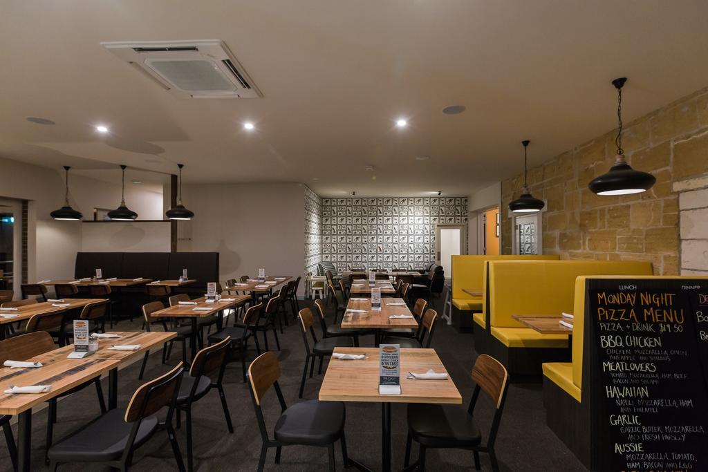 The Cally Hotel Warrnambool Eksteriør billede