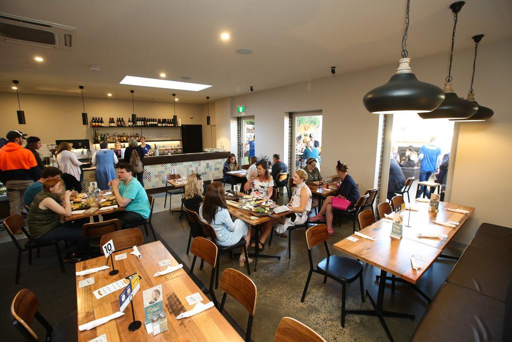 The Cally Hotel Warrnambool Eksteriør billede