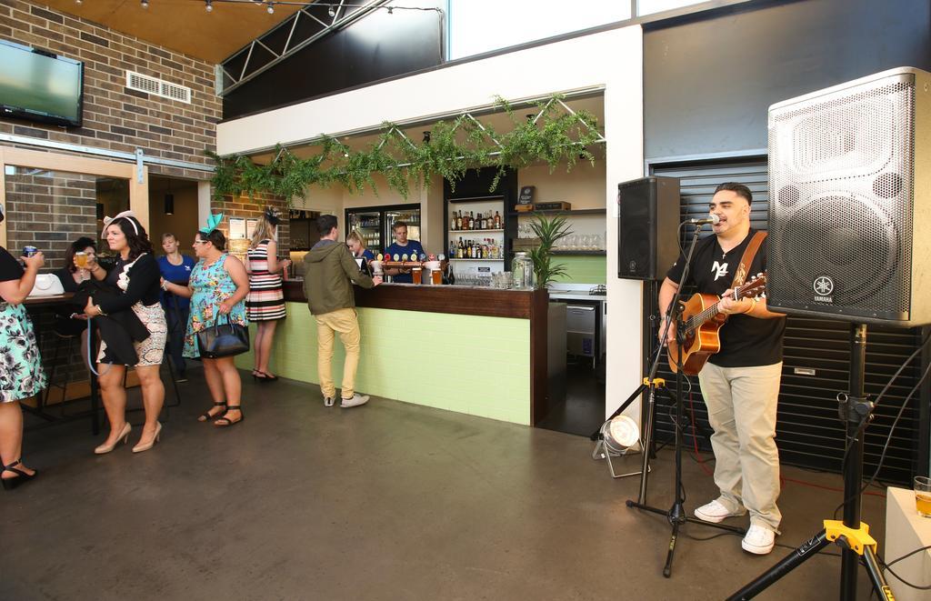 The Cally Hotel Warrnambool Eksteriør billede