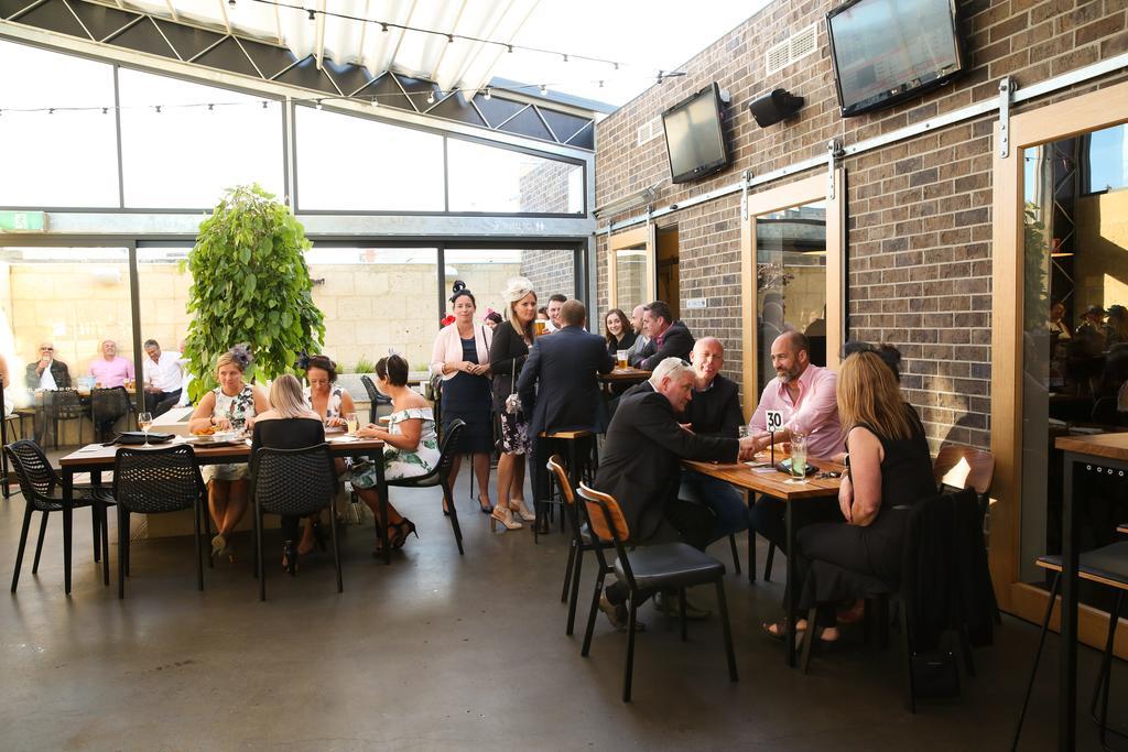 The Cally Hotel Warrnambool Eksteriør billede