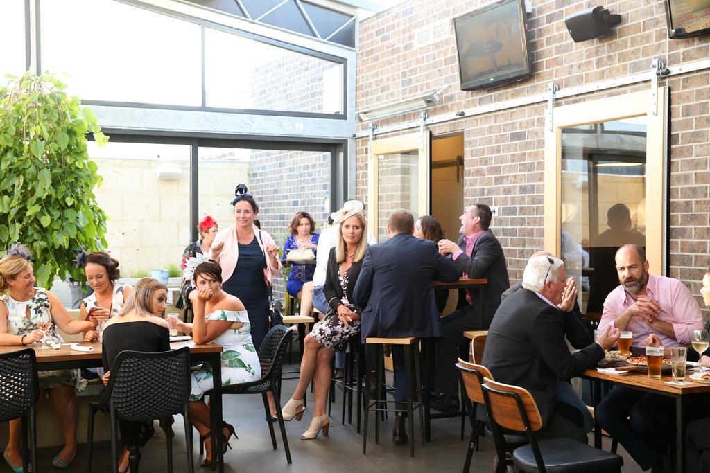 The Cally Hotel Warrnambool Eksteriør billede