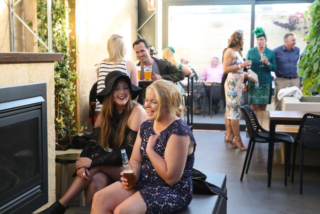 The Cally Hotel Warrnambool Eksteriør billede